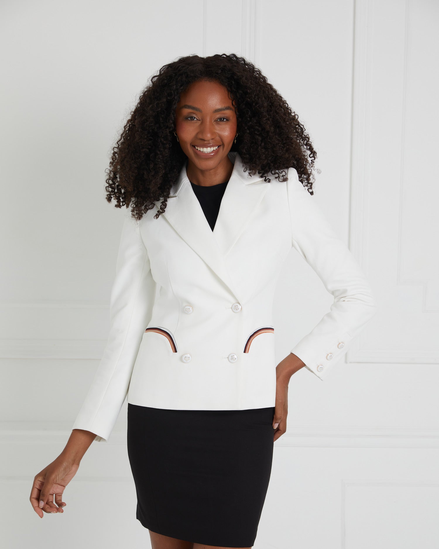 Rainbow Diversity Blazer