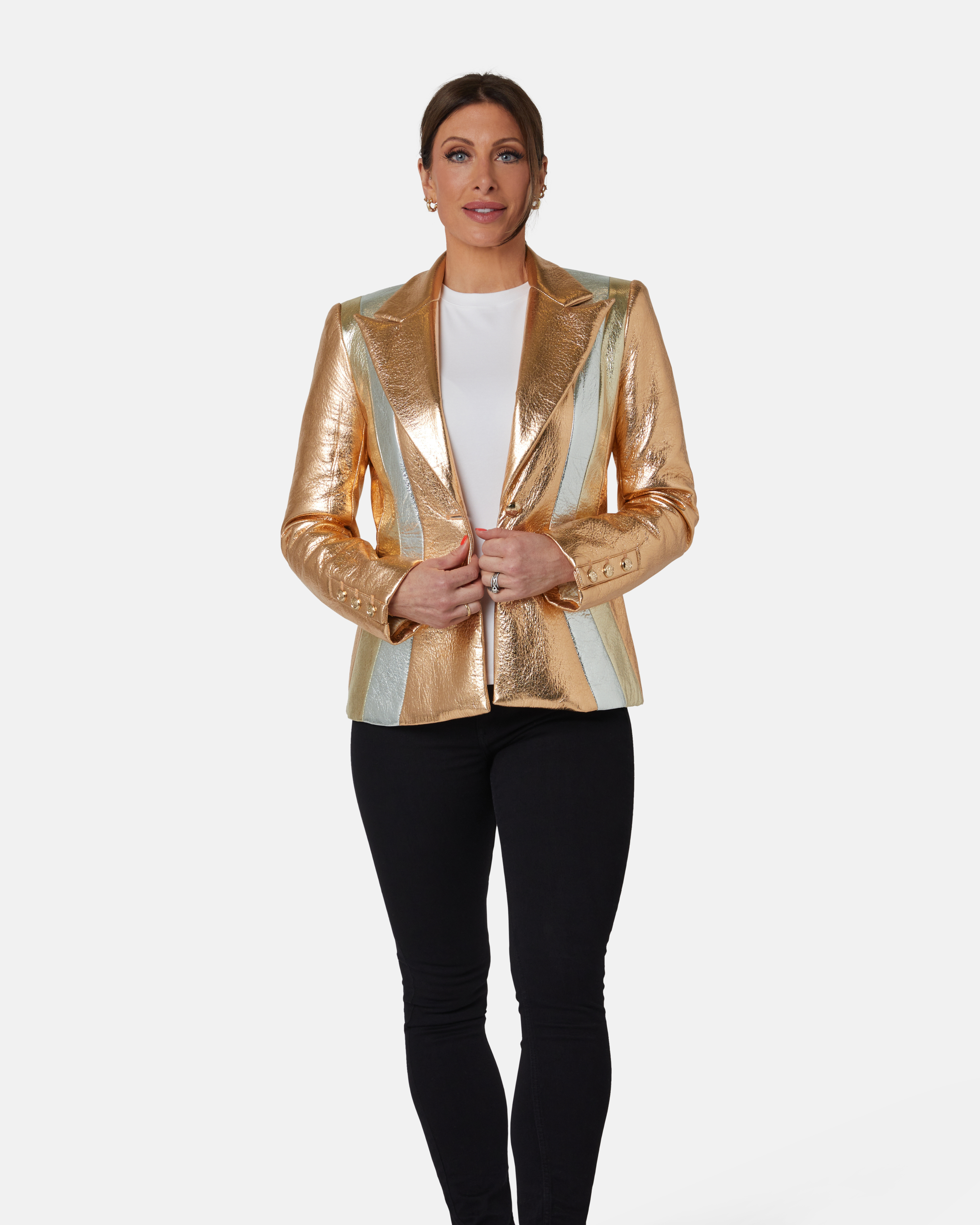 A.A Spotlight Blazer front