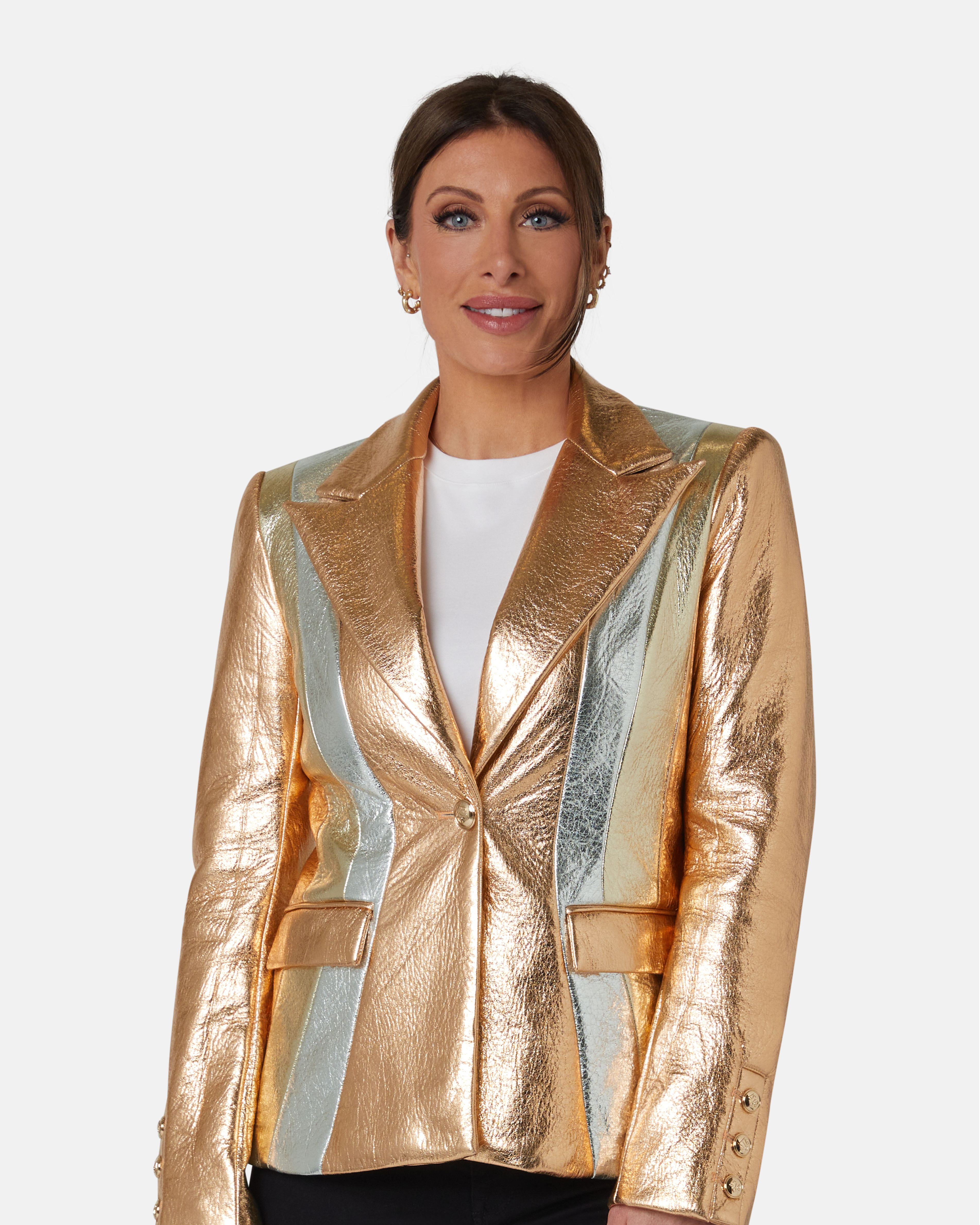 A.A Spotlight Blazer full body