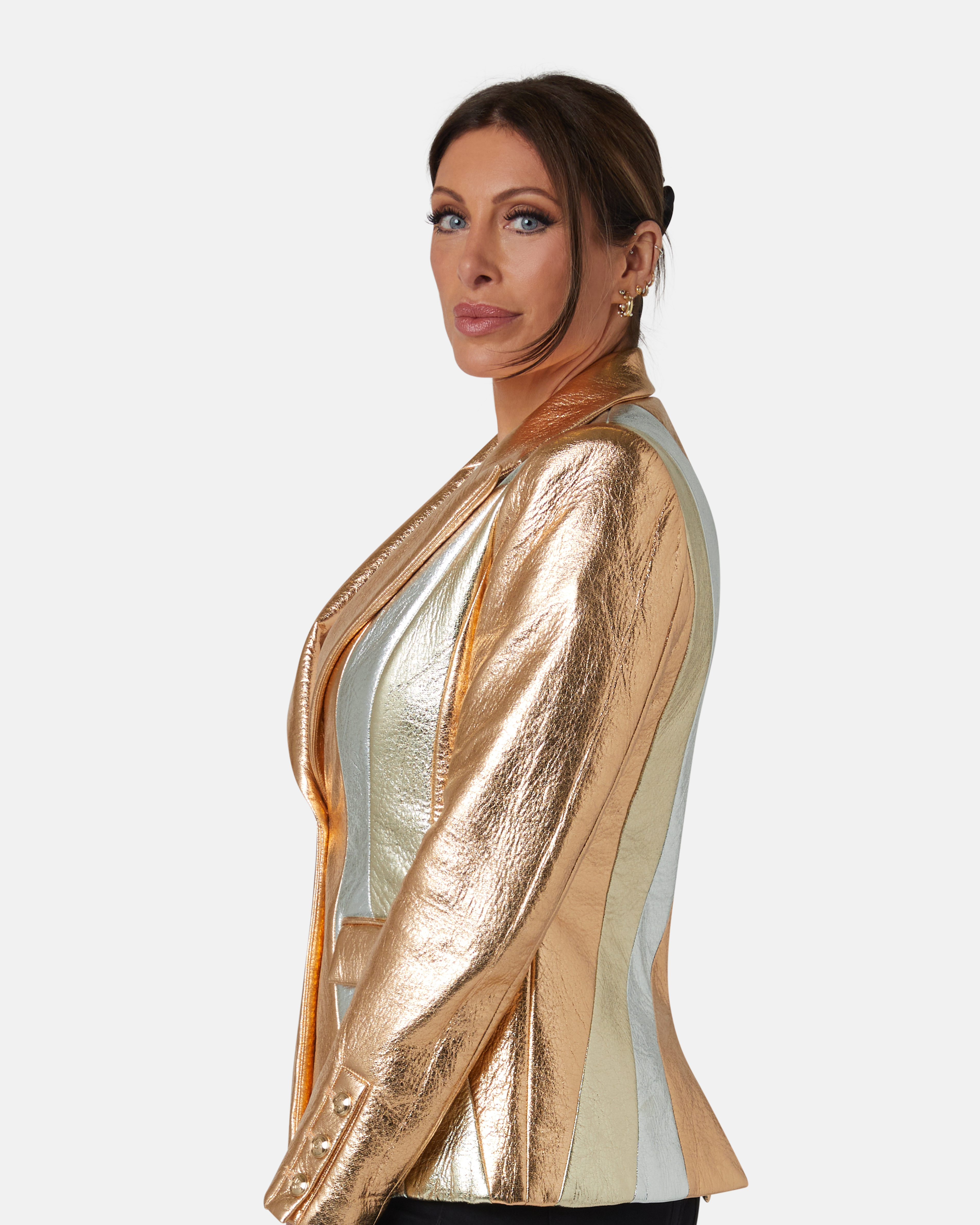 A.A Spotlight Blazer profile