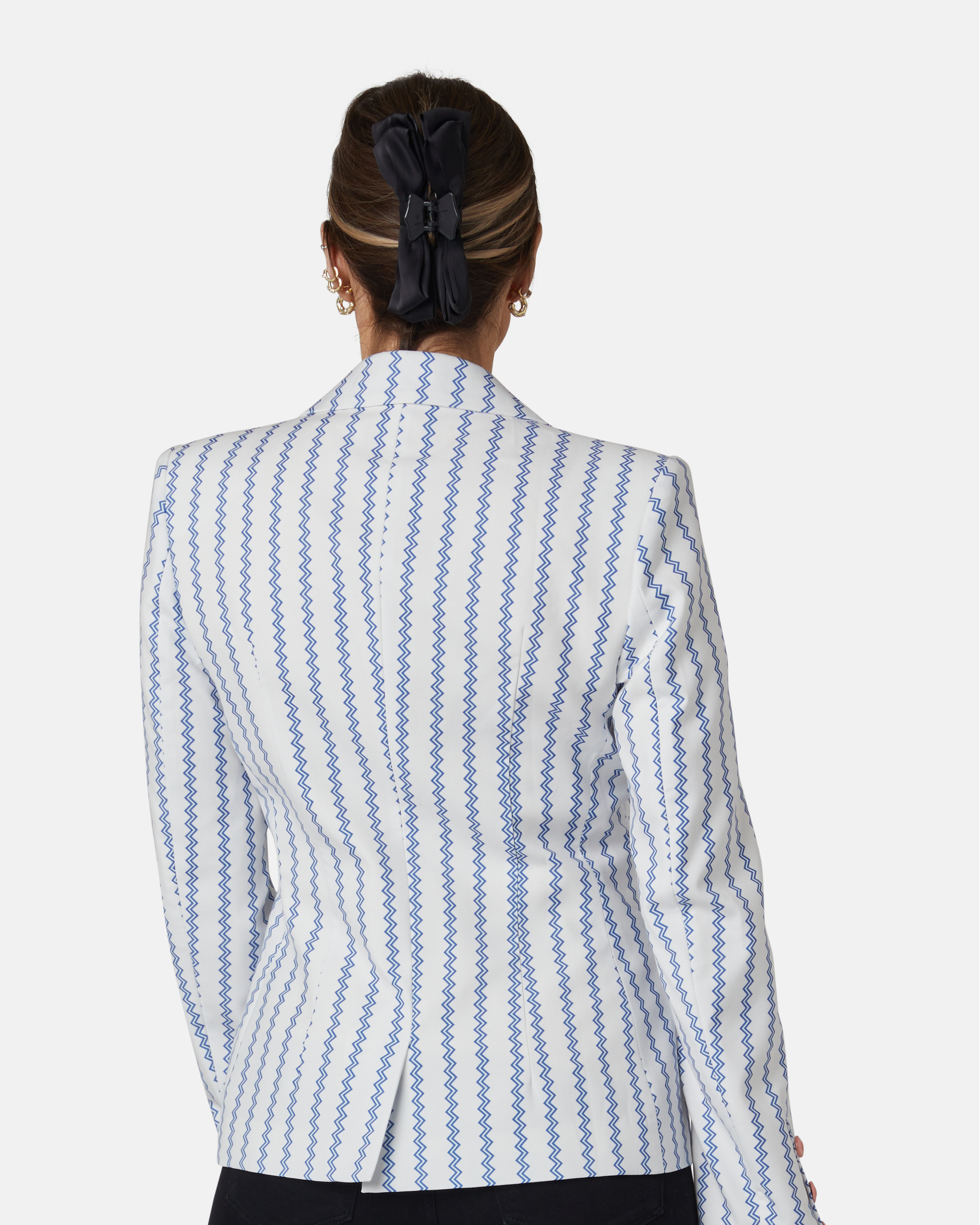AD Sunshine Blazer Back