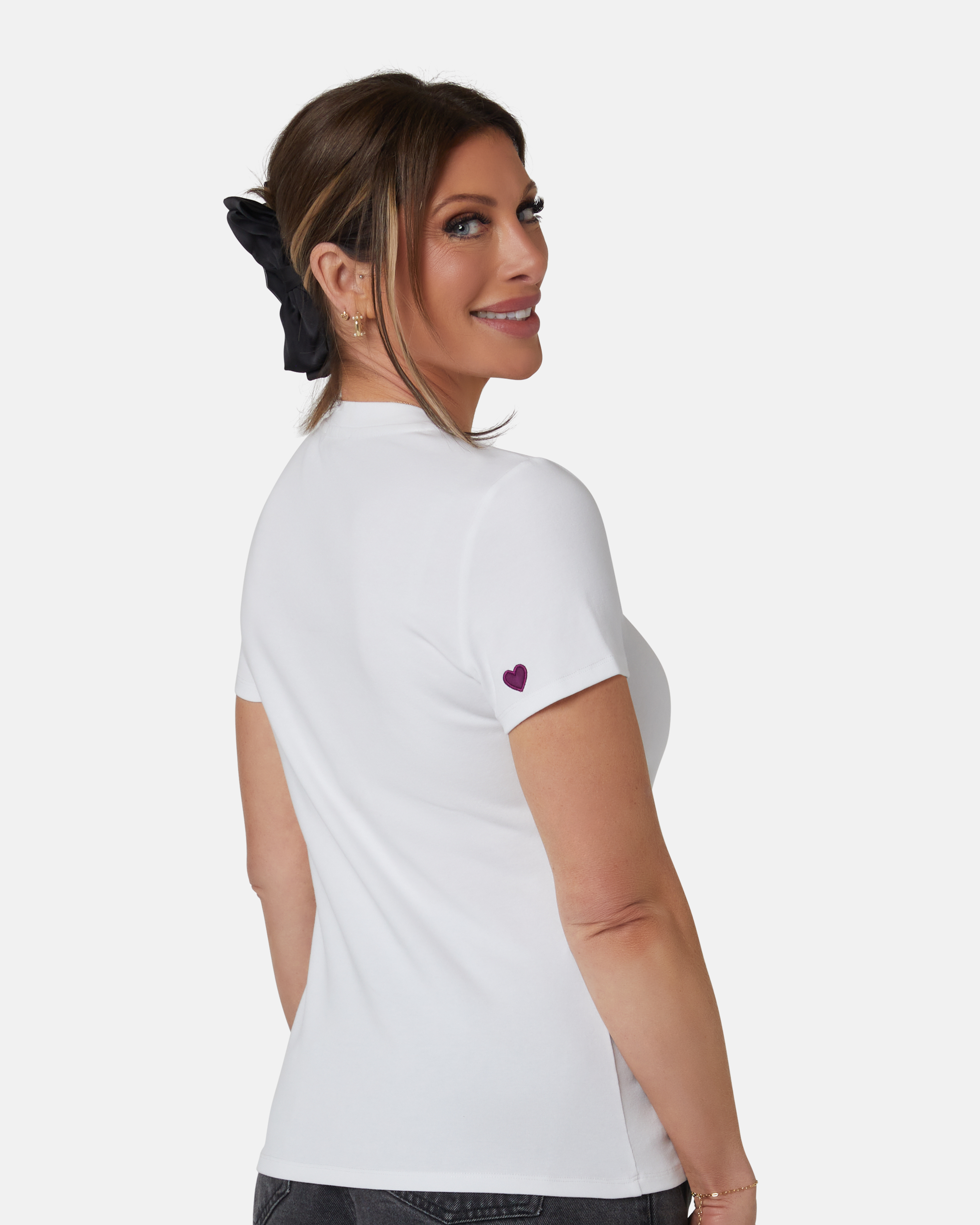 Equali-TEE white back