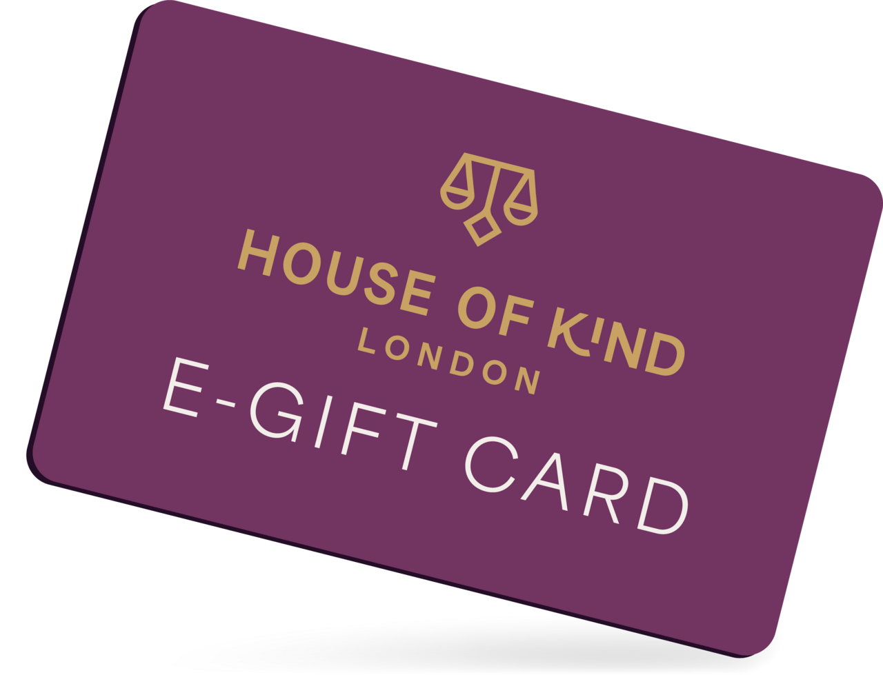 House of Kind E-Gift Card
