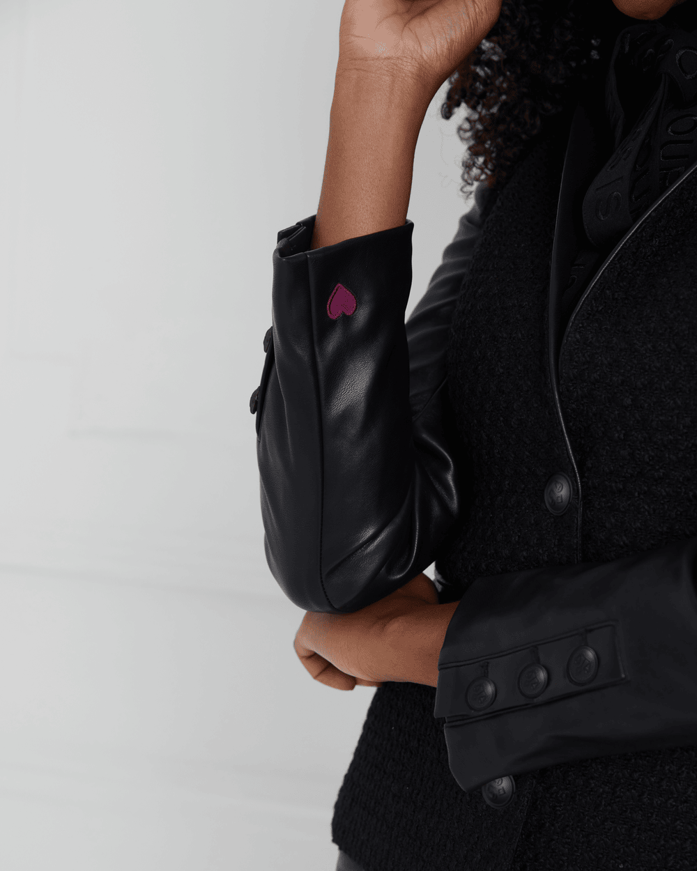 M.A Legacy Blazer sleeve