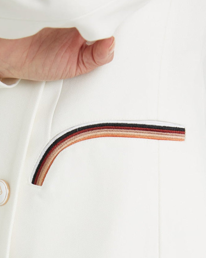 P.B Inclusivity Blazer pocket