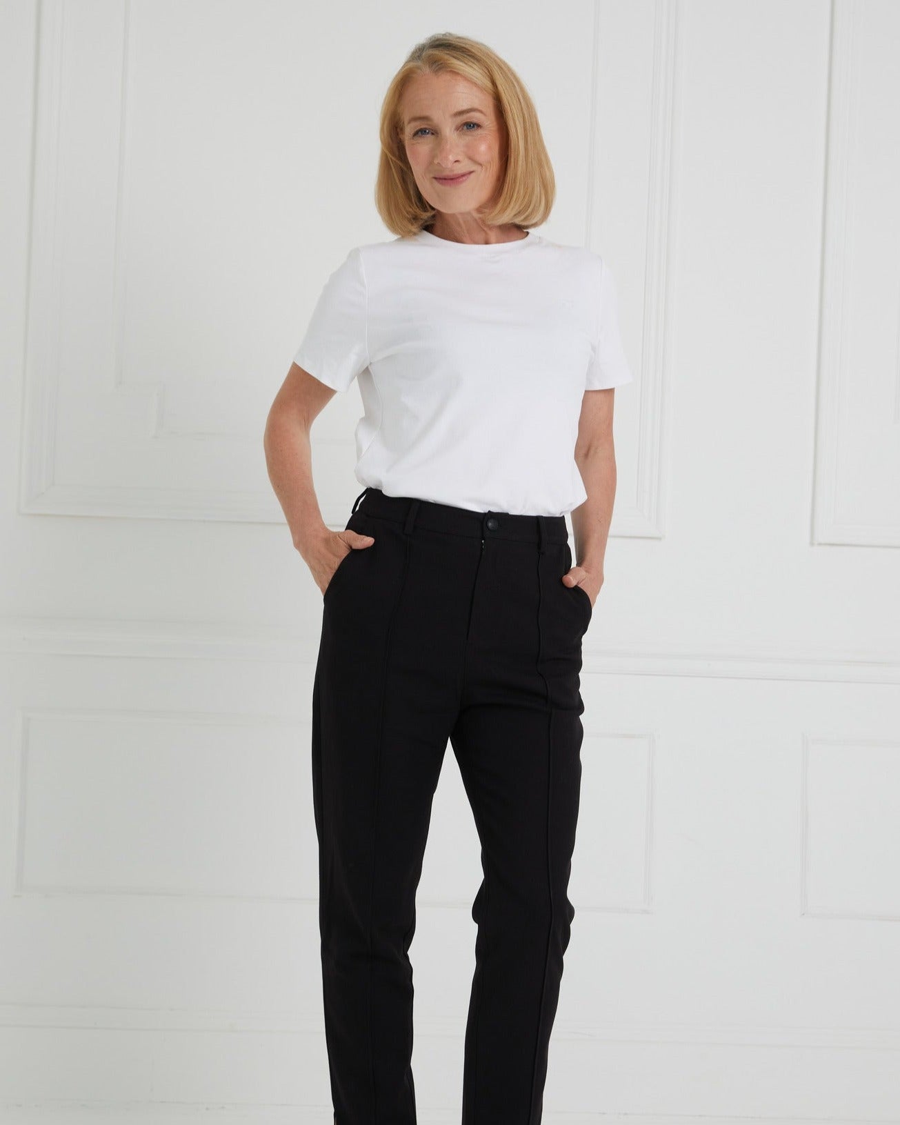 She Wears the Trousers full