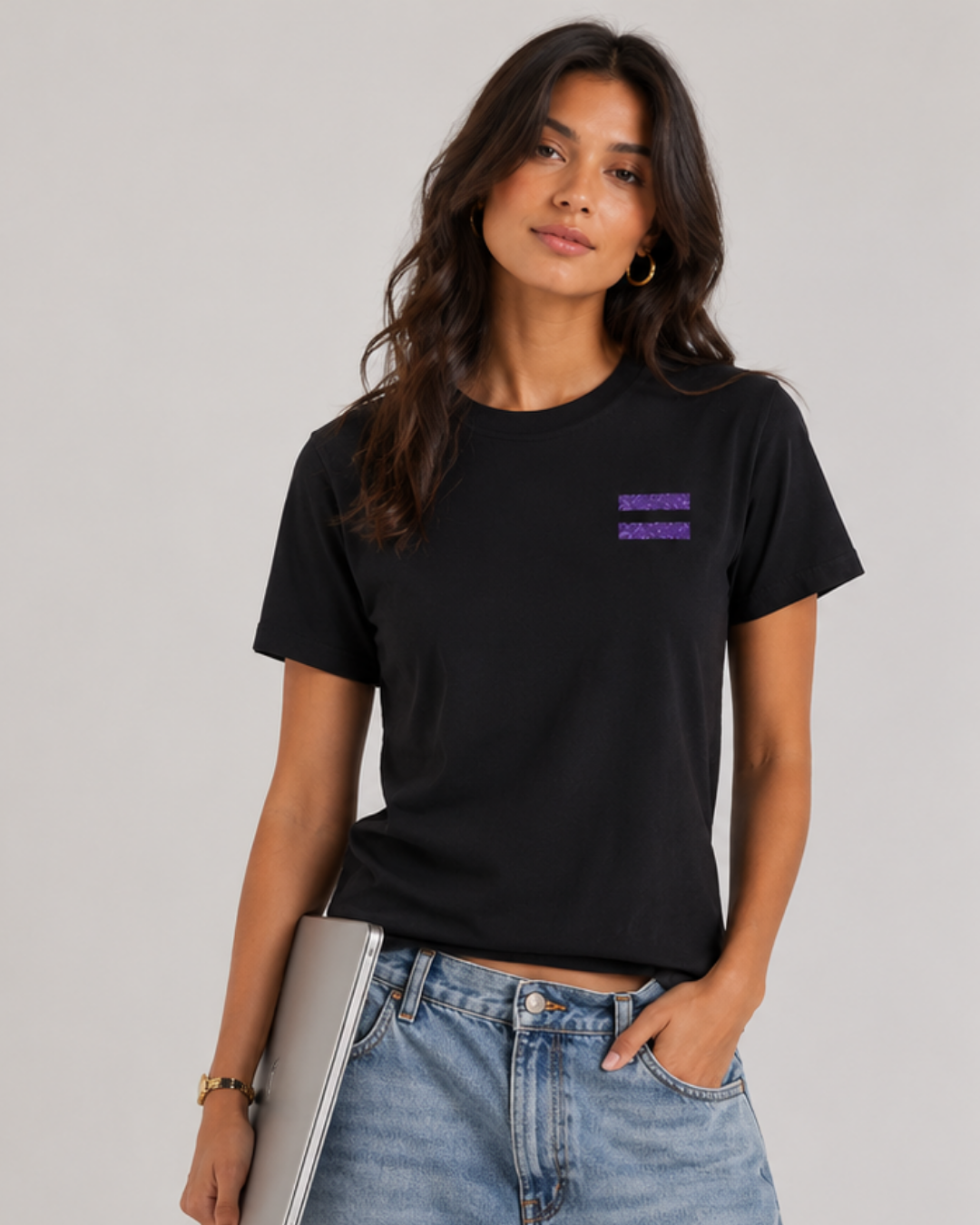We Are Equals™ Charity Tee | House of Kind x Single Swan x Stonewall UK
