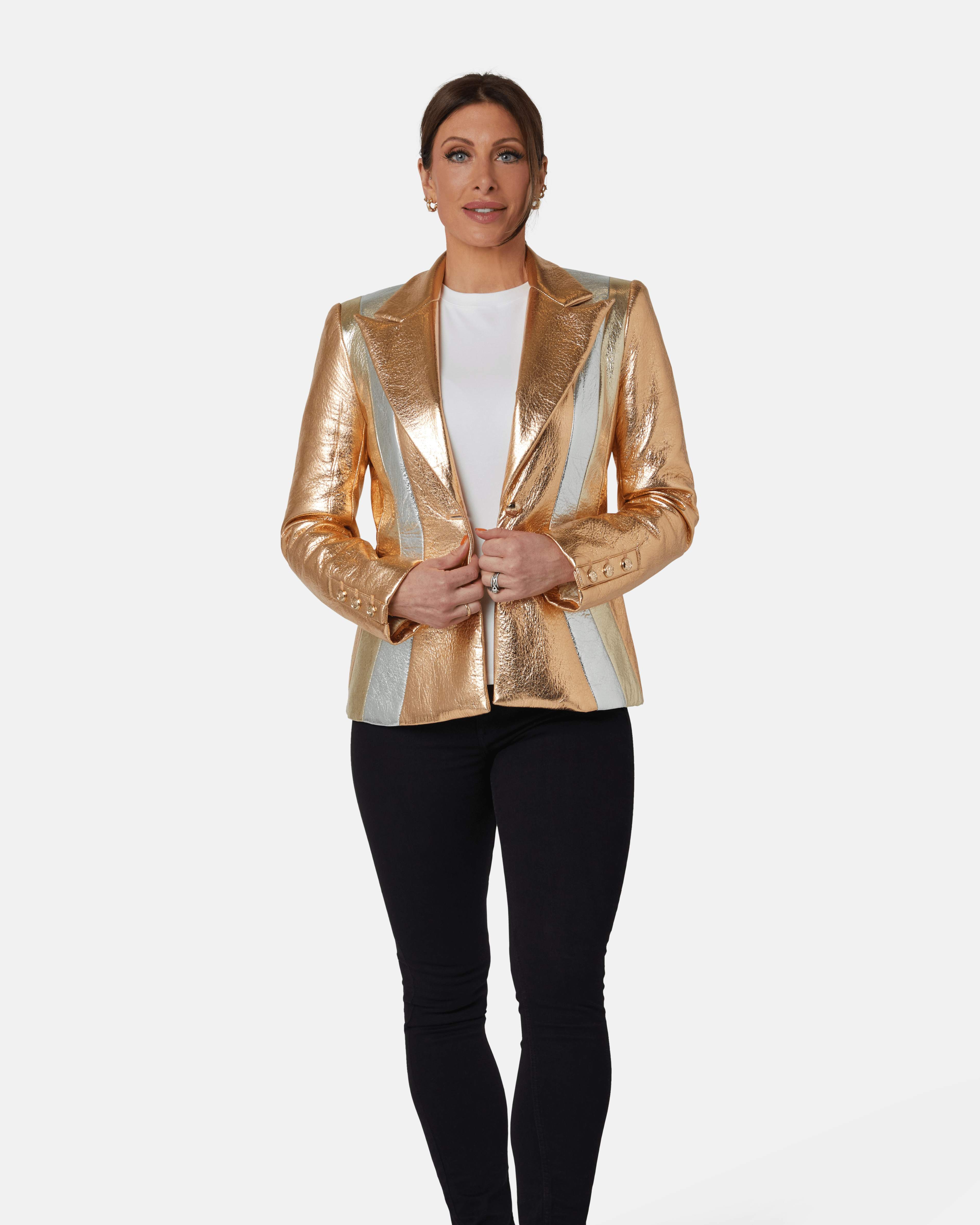 A.A Spotlight Blazer - House of Kind (London) Limited