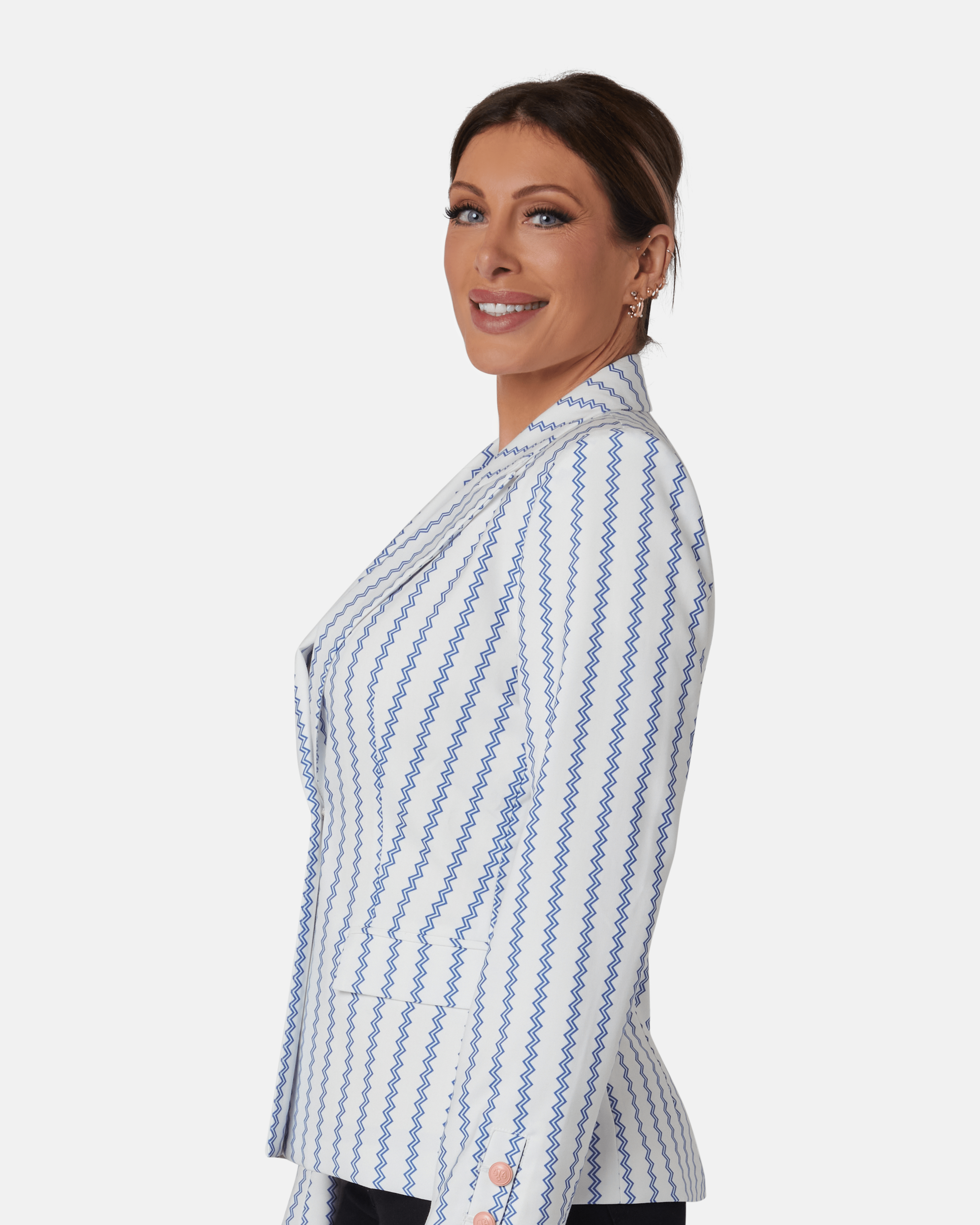 AD Sunshine Blazer - House of Kind (London) Limited