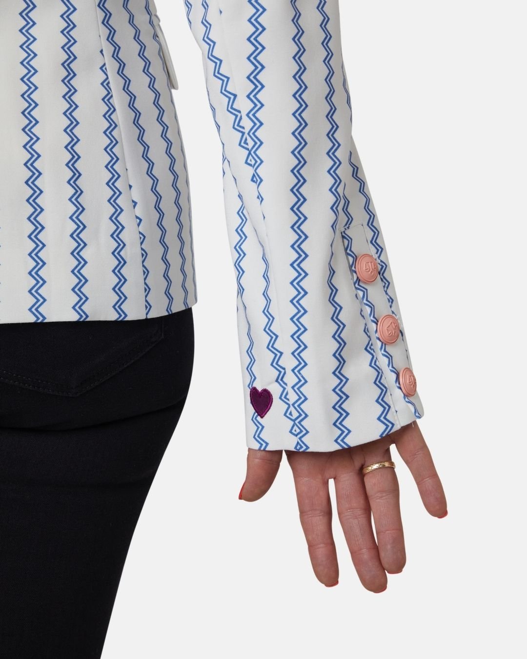 AD Sunshine Blazer - House of Kind (London) Limited