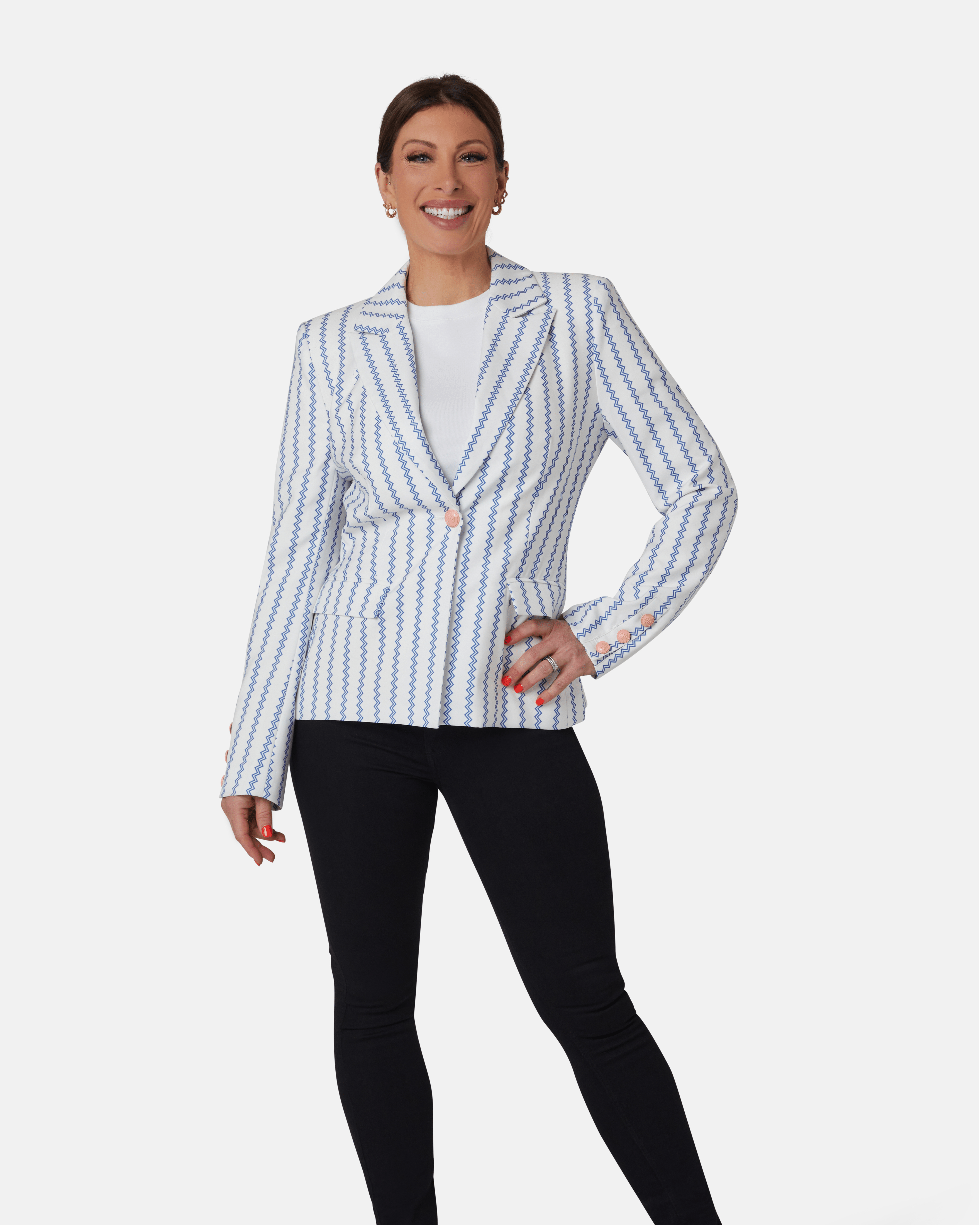 AD Sunshine Blazer - House of Kind (London) Limited