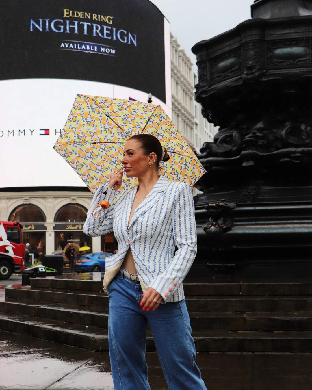 AD Sunshine Blazer - House of Kind (London) Limited
