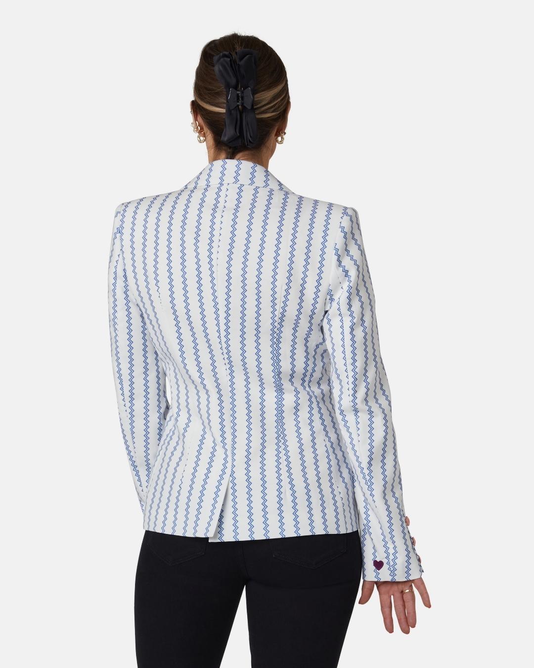 AD Sunshine Blazer - House of Kind (London) Limited