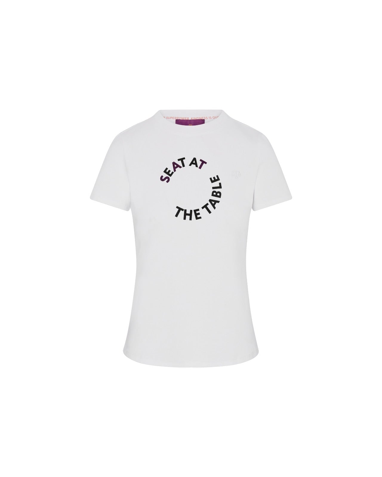 Limited edition 'Seat At The Table' T-shirt - House of Kind (London) Limited
