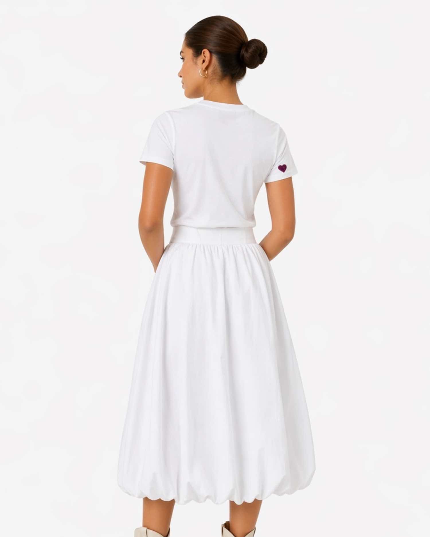 The Spreading Sunshine Skirt - House of Kind (London) Limited