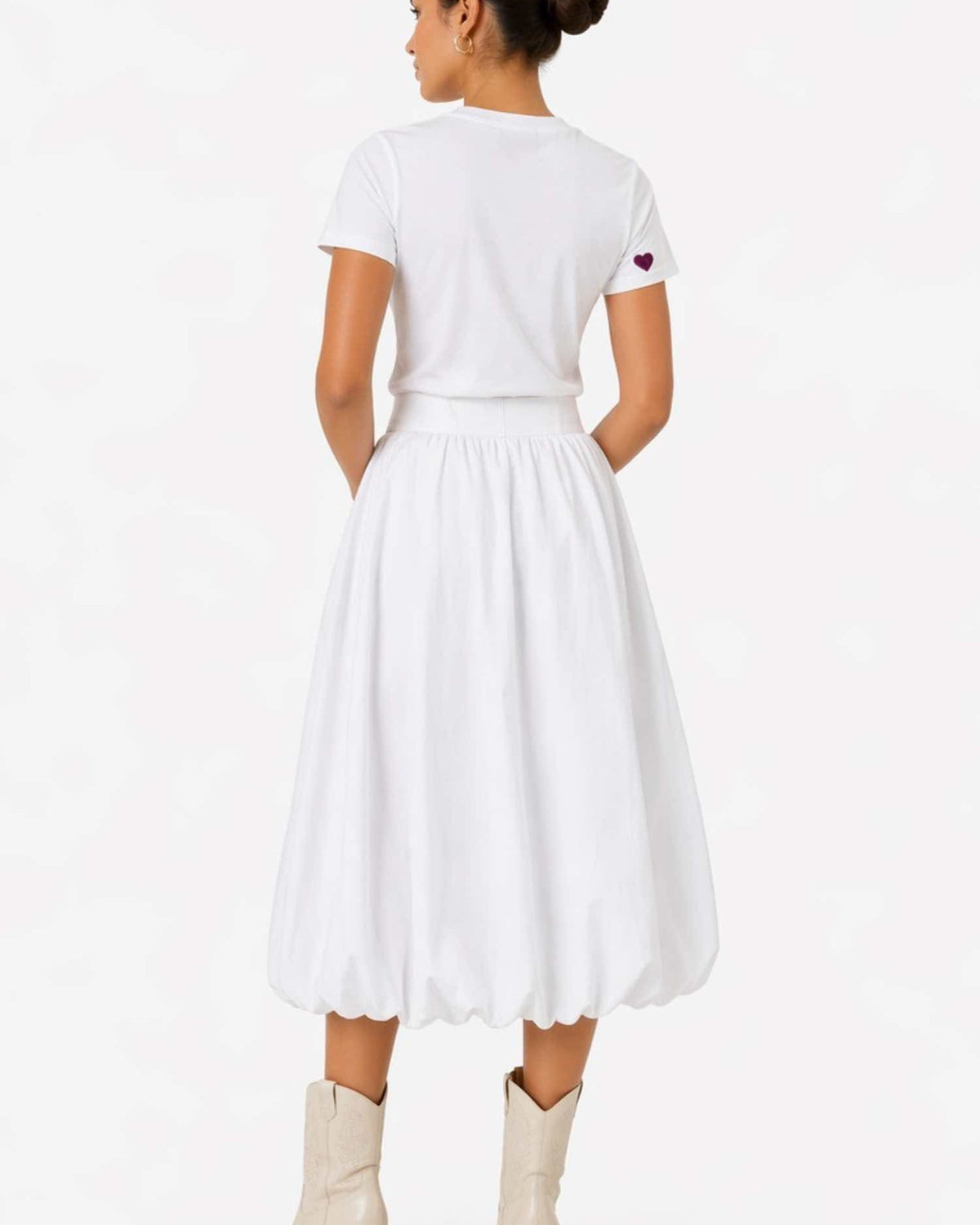 The Spreading Sunshine Skirt - House of Kind (London) Limited