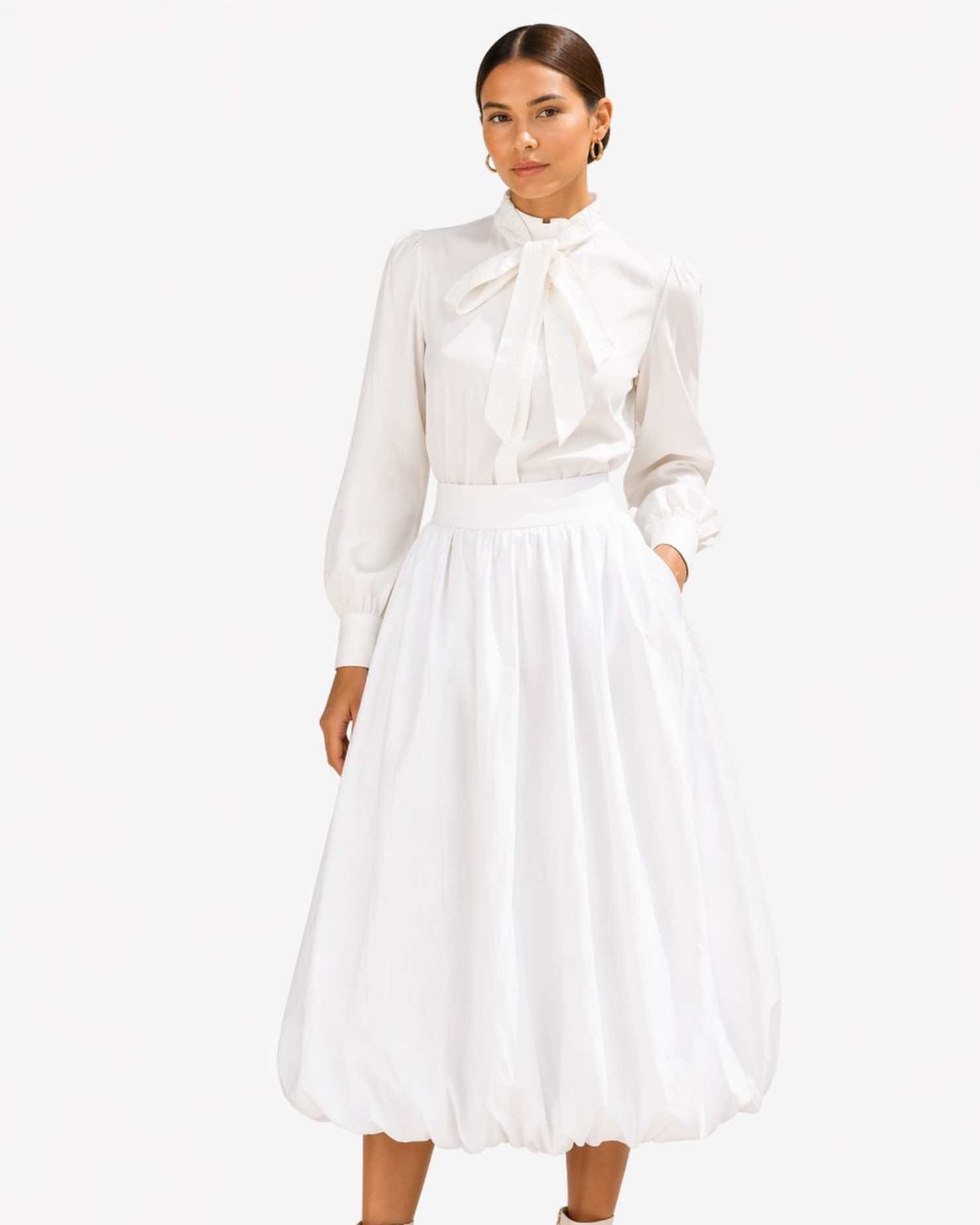 The Spreading Sunshine Skirt - House of Kind (London) Limited