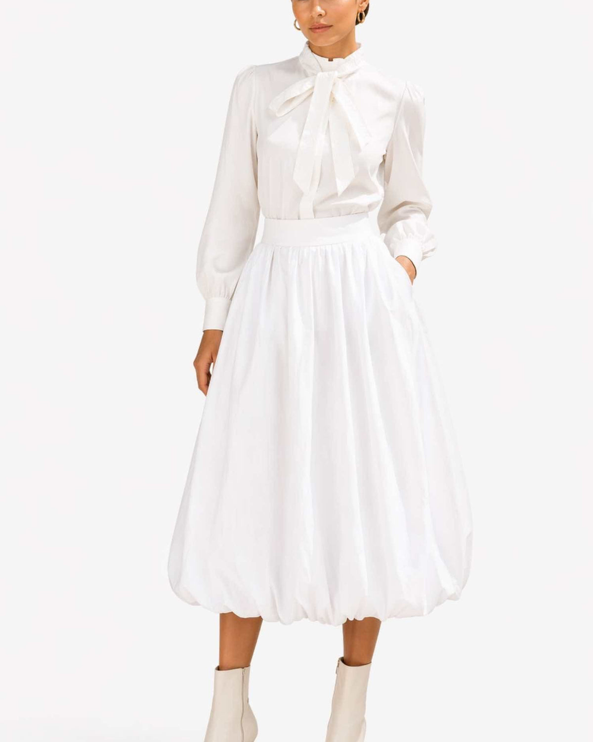 The Spreading Sunshine Skirt - House of Kind (London) Limited