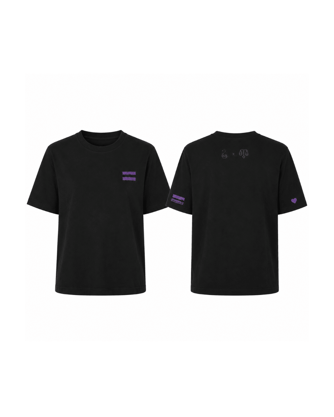We Are Equals™ Charity Tee | House of Kind x Single Swan x Stonewall UK - House of Kind (London) Limited