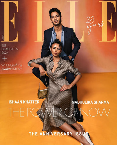Elle: The Power of Now Magazine Cover