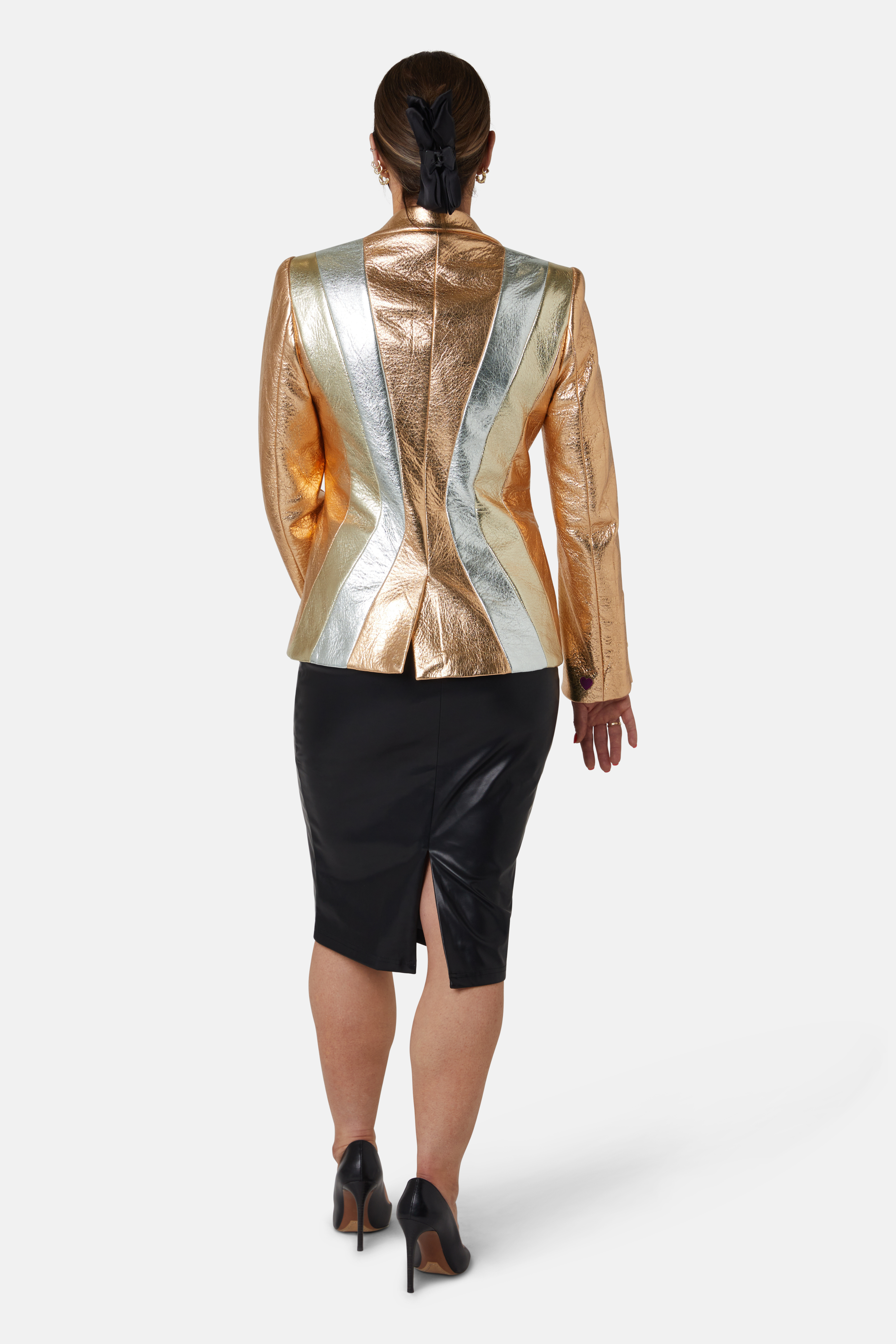 A.A Spotlight Blazer back