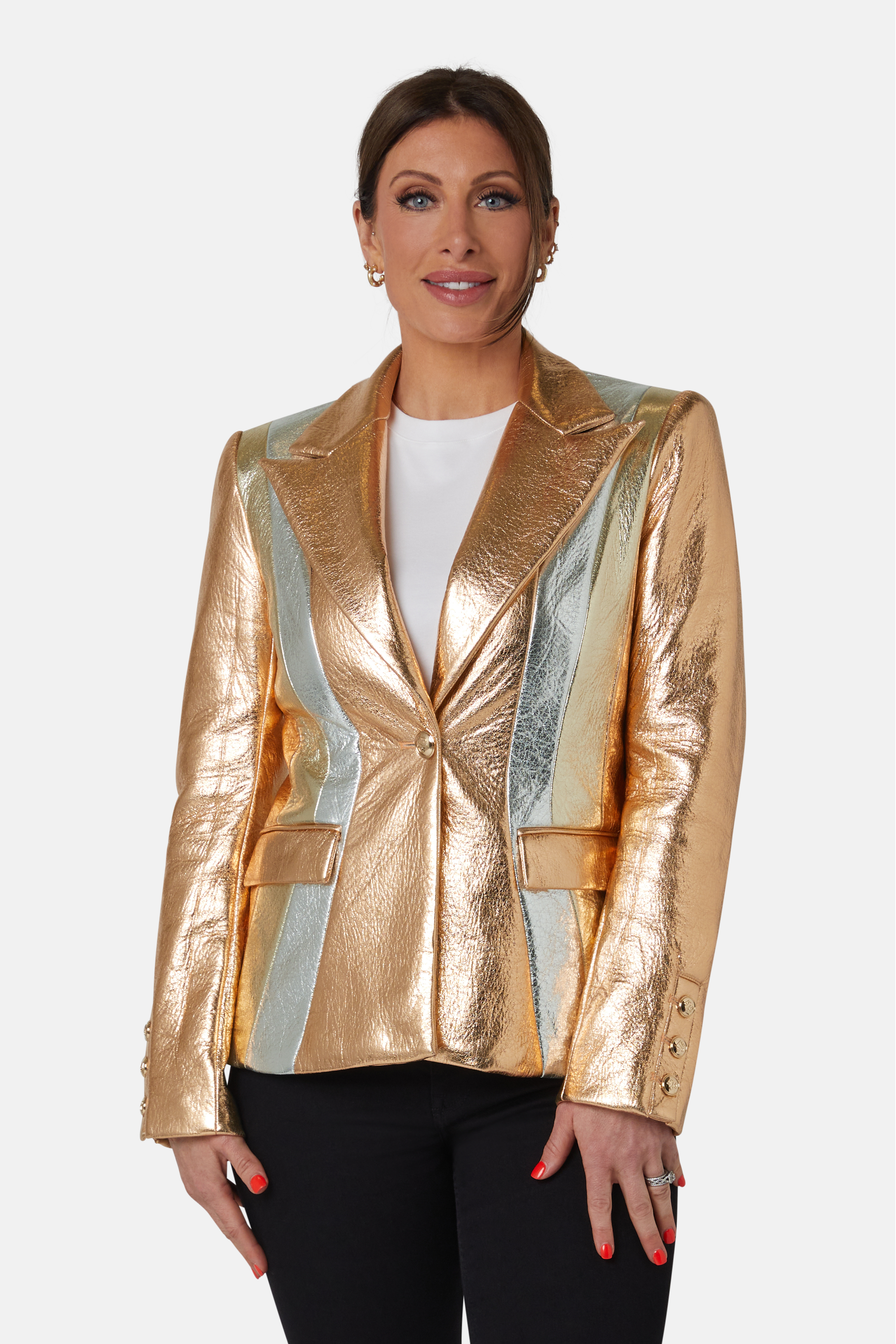 A.A Spotlight Blazer full body