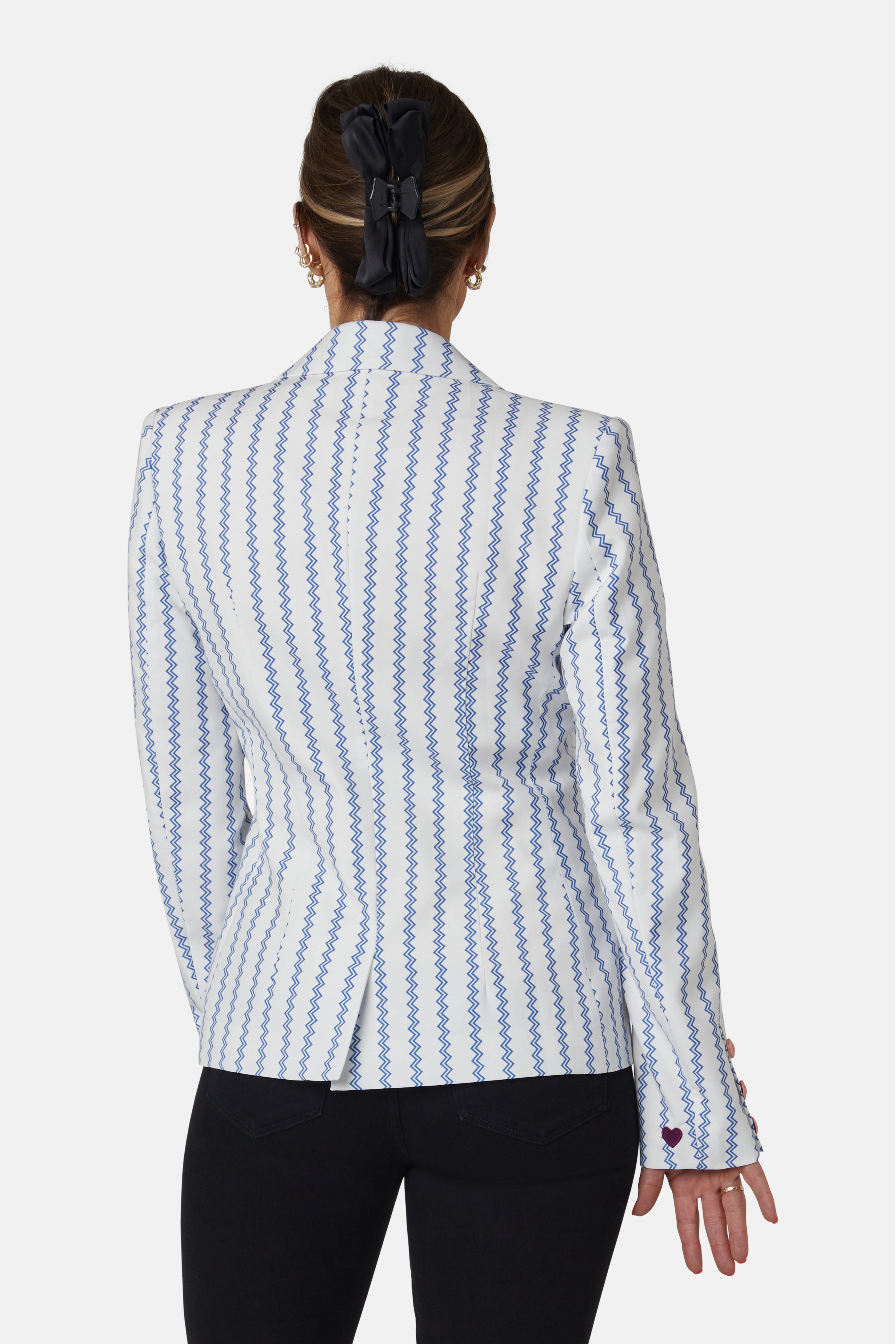 AD Sunshine Blazer Back