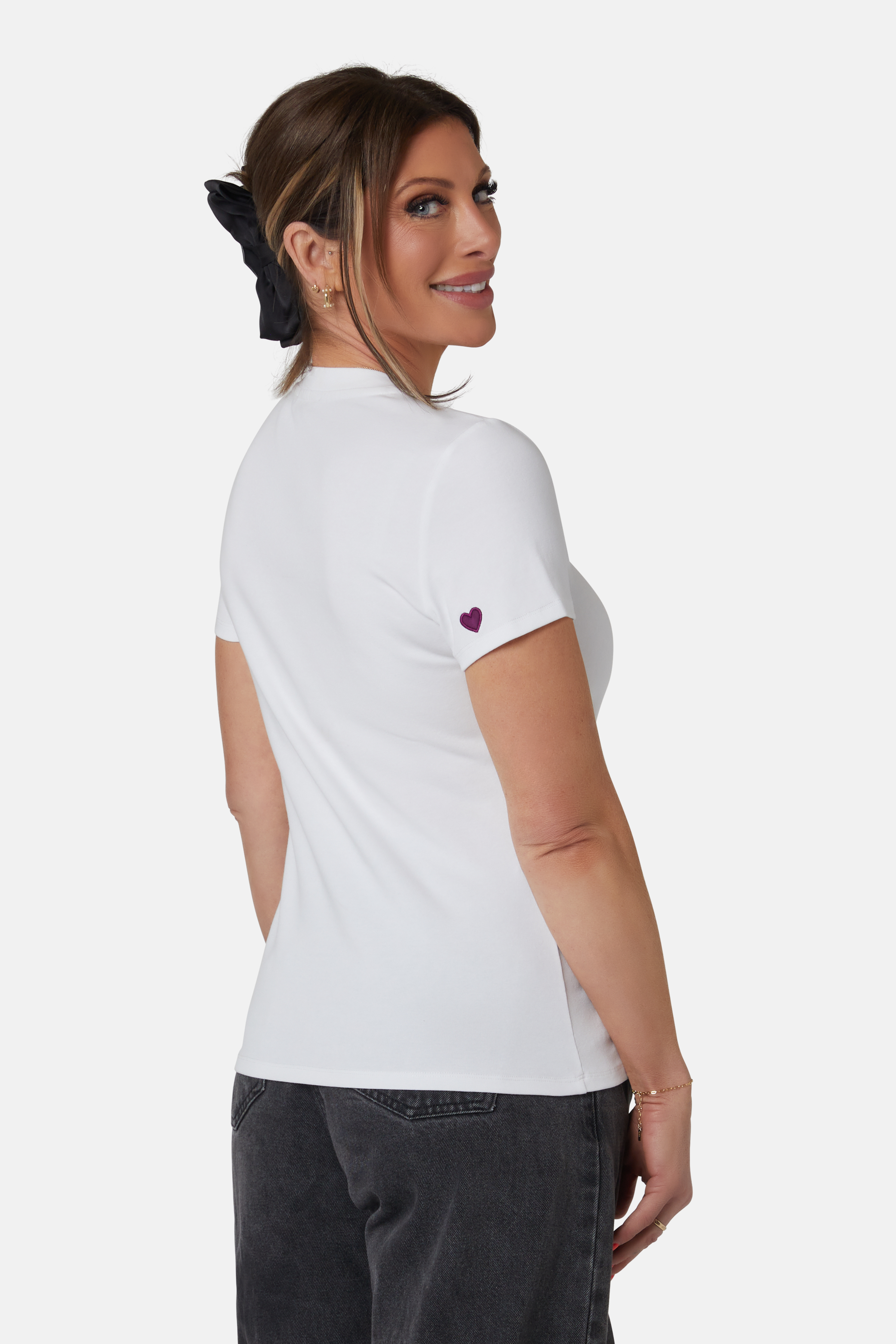 Equali-TEE white back
