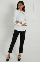 Goddess Blouse full body