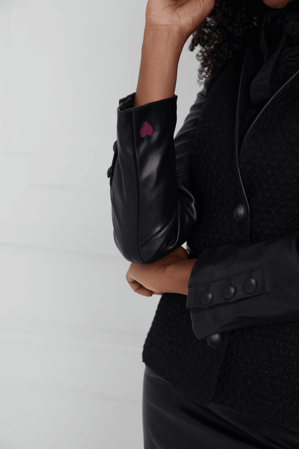 M.A Legacy Blazer sleeve