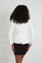 P.B Inclusivity Blazer back