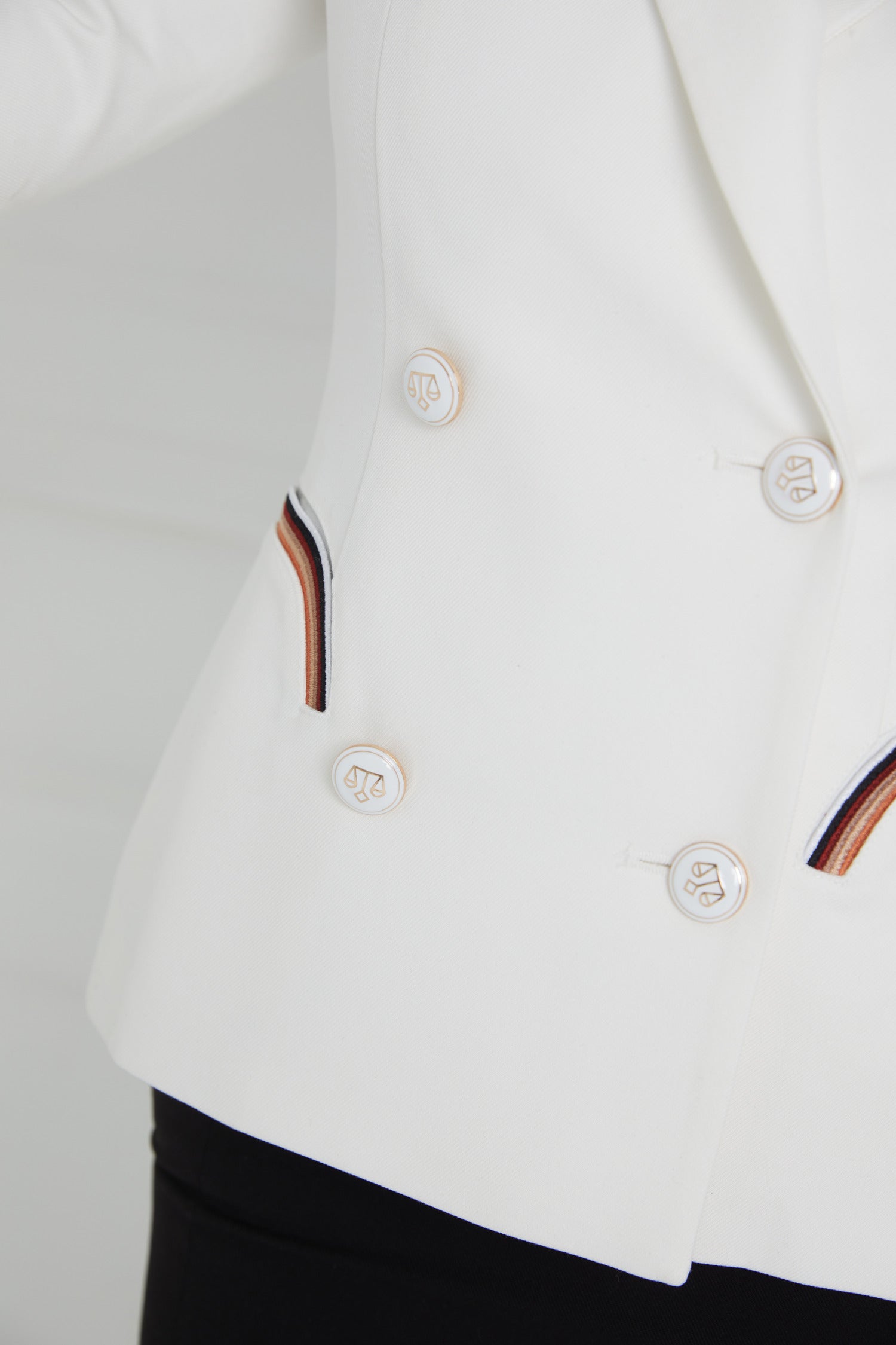 P.B Inclusivity Blazer detail