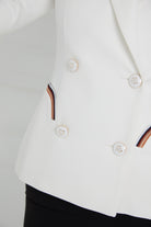 P.B Inclusivity Blazer detail