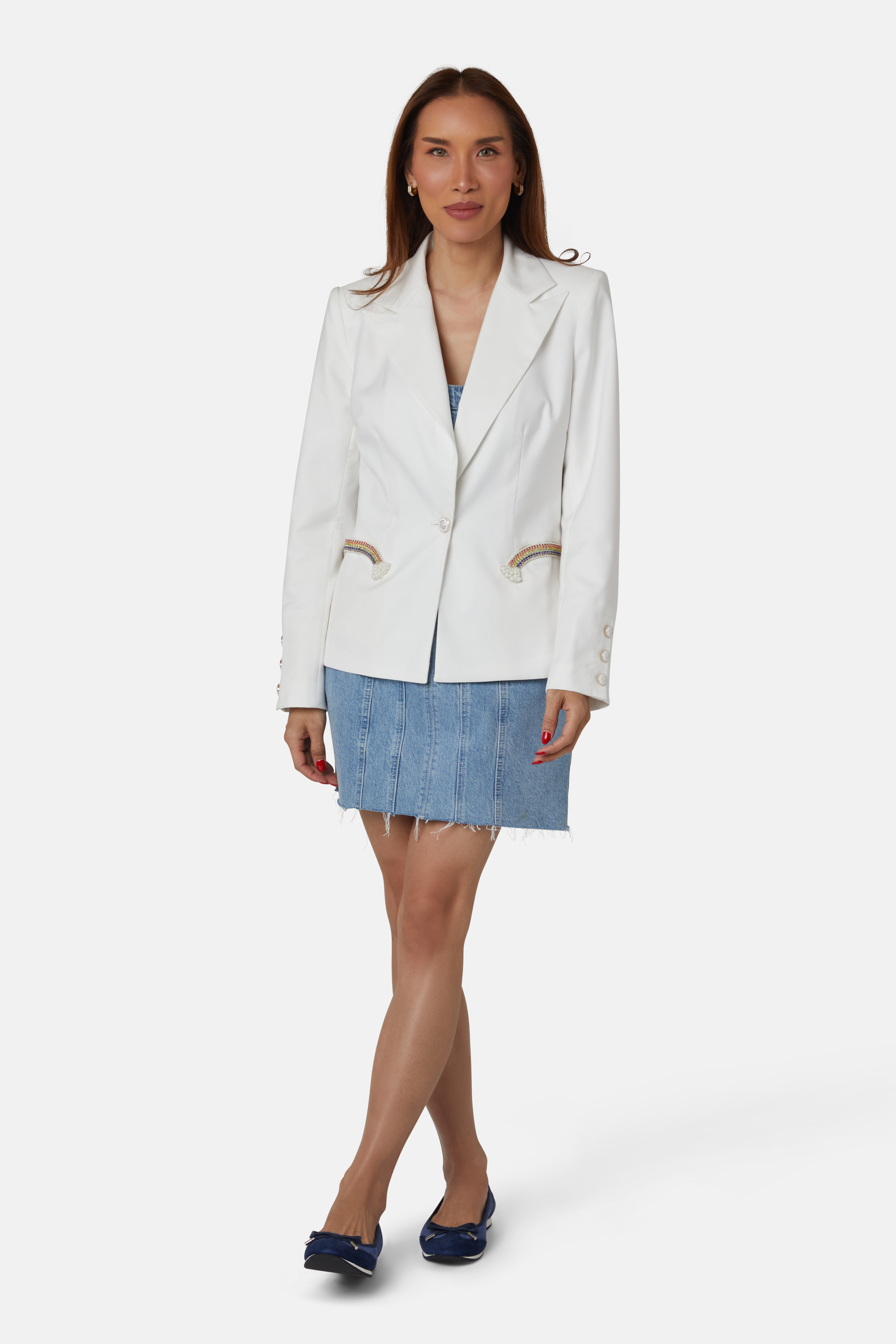 PB Pride Blazer Full