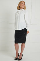 She's in Charge Skirt with blouse