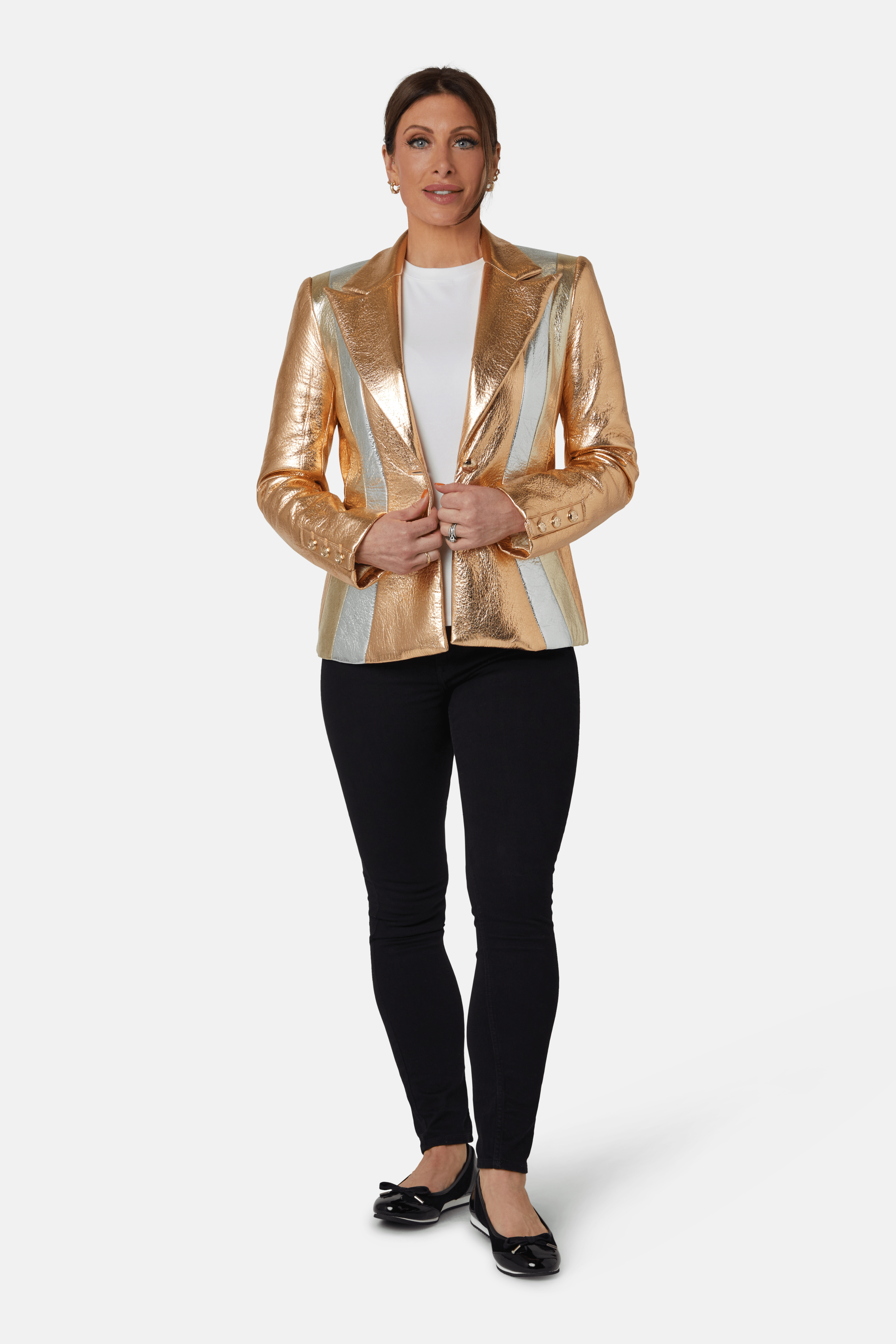 A.A Spotlight Blazer - House of Kind (London) Limited
