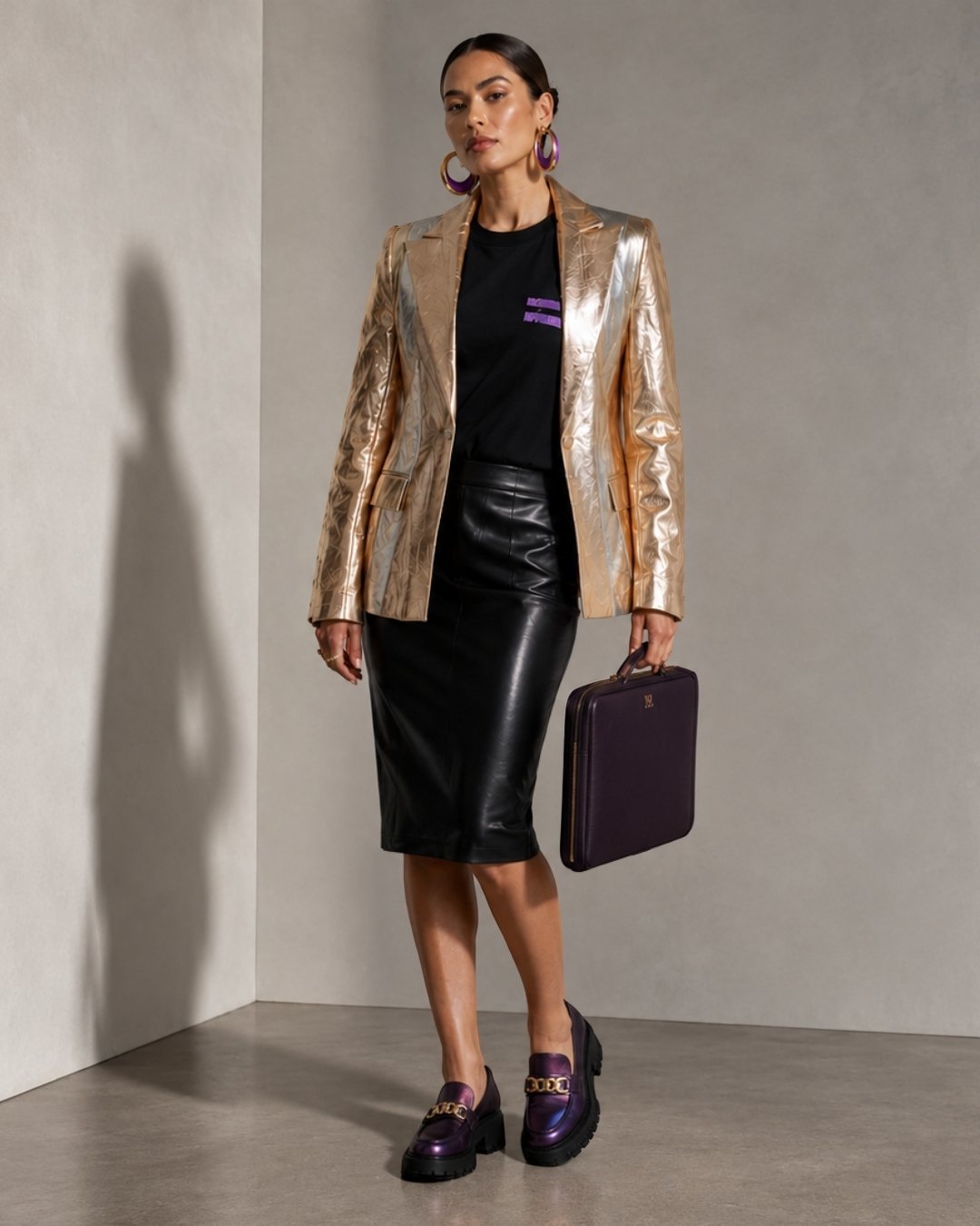 A.A Spotlight Blazer - House of Kind (London) Limited