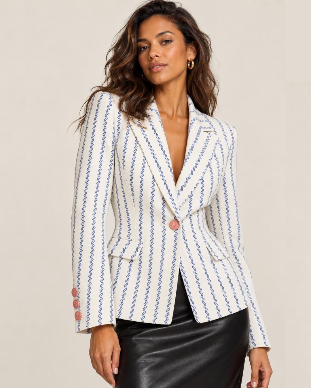 AD Sunshine Blazer - House of Kind (London) Limited