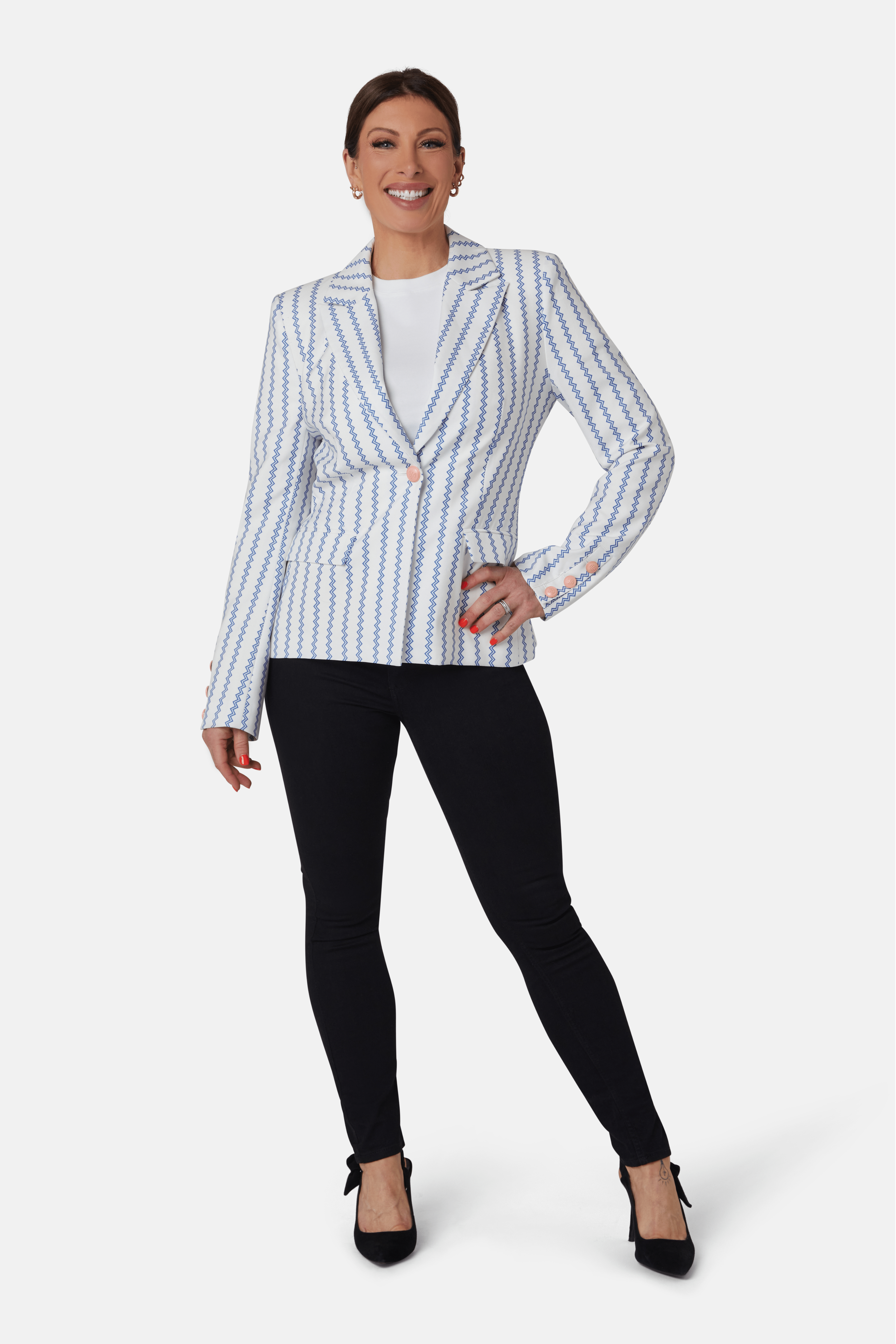 AD Sunshine Blazer - House of Kind (London) Limited