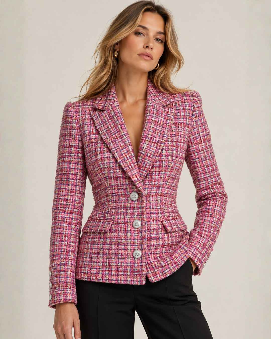 D.W Inspire Blazer - House of Kind (London) Limited