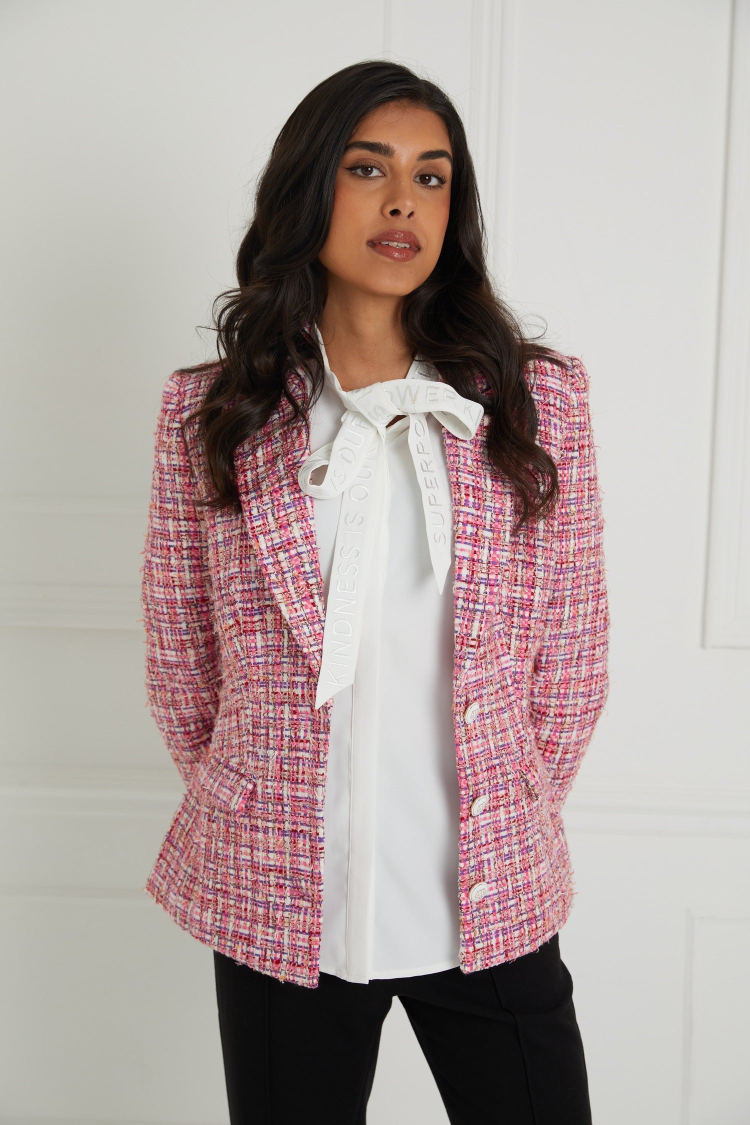 D.W Inspire Blazer - House of Kind (London) Limited