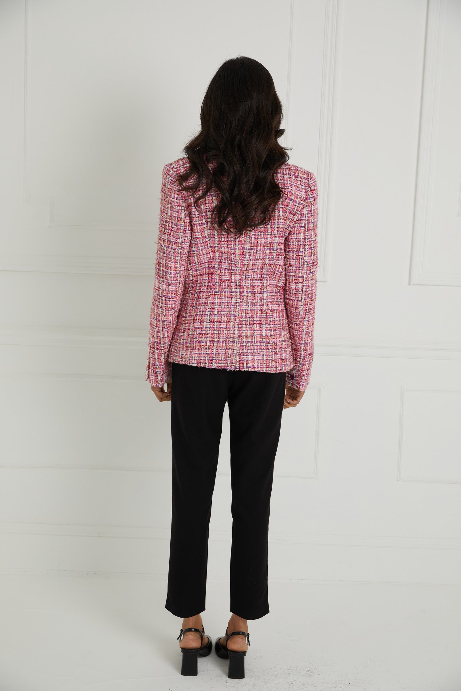 D.W Inspire Blazer - House of Kind (London) Limited