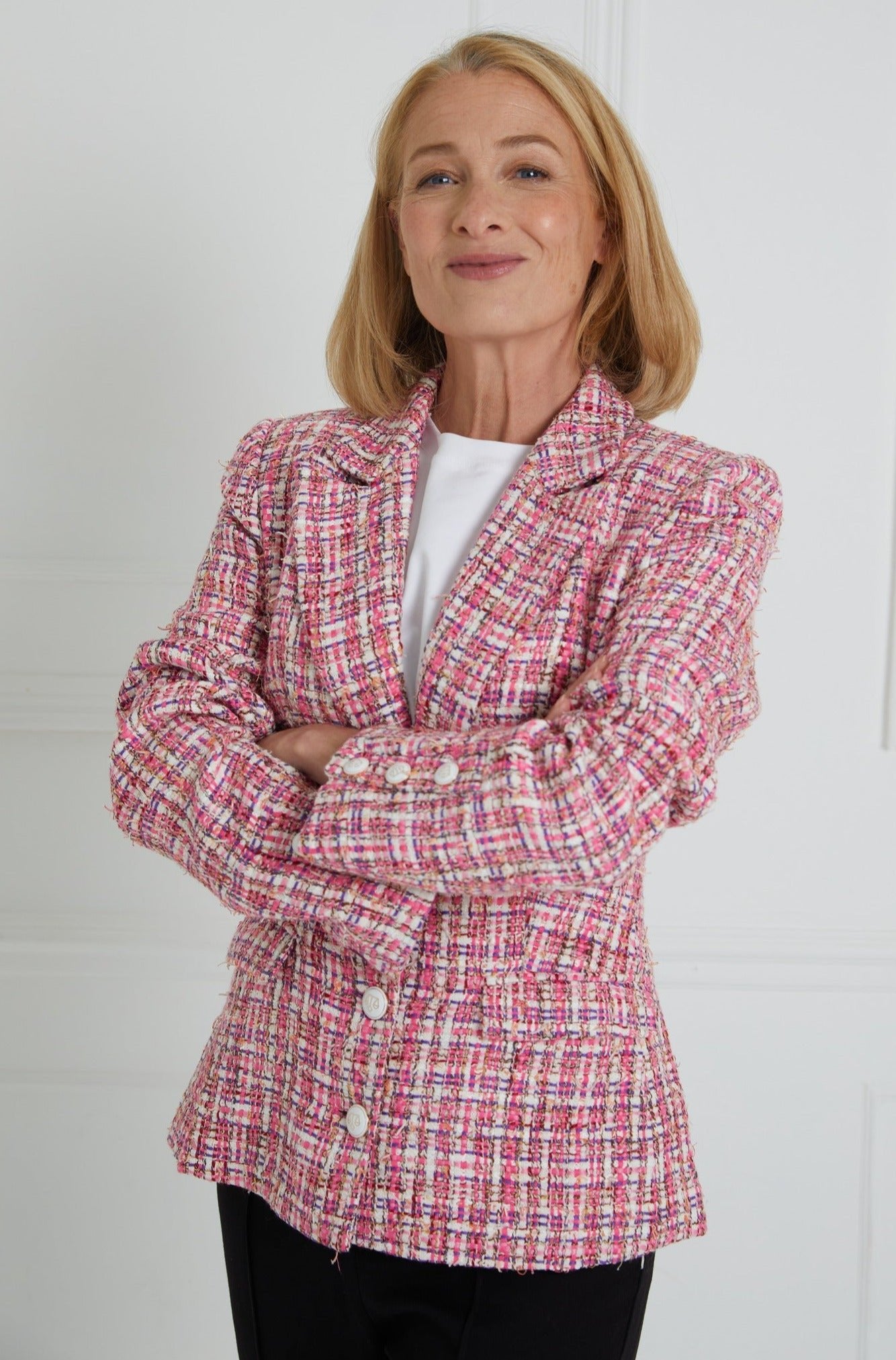 D.W Inspire Blazer - House of Kind (London) Limited