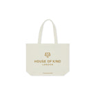 Fully Recycled Cotton Tote Bag - House of Kind (London) Limited