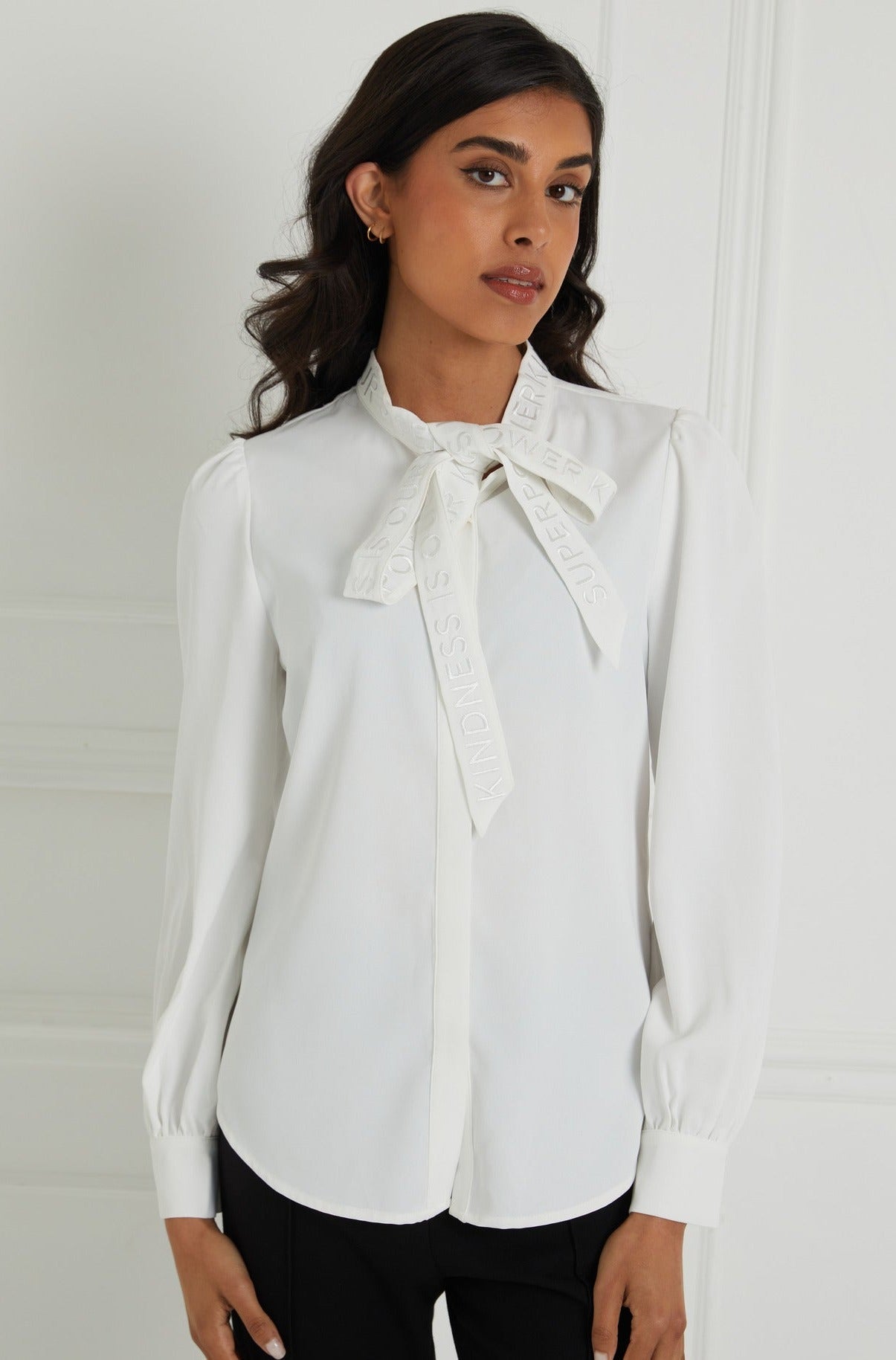 Goddess Blouse - House of Kind (London) Limited