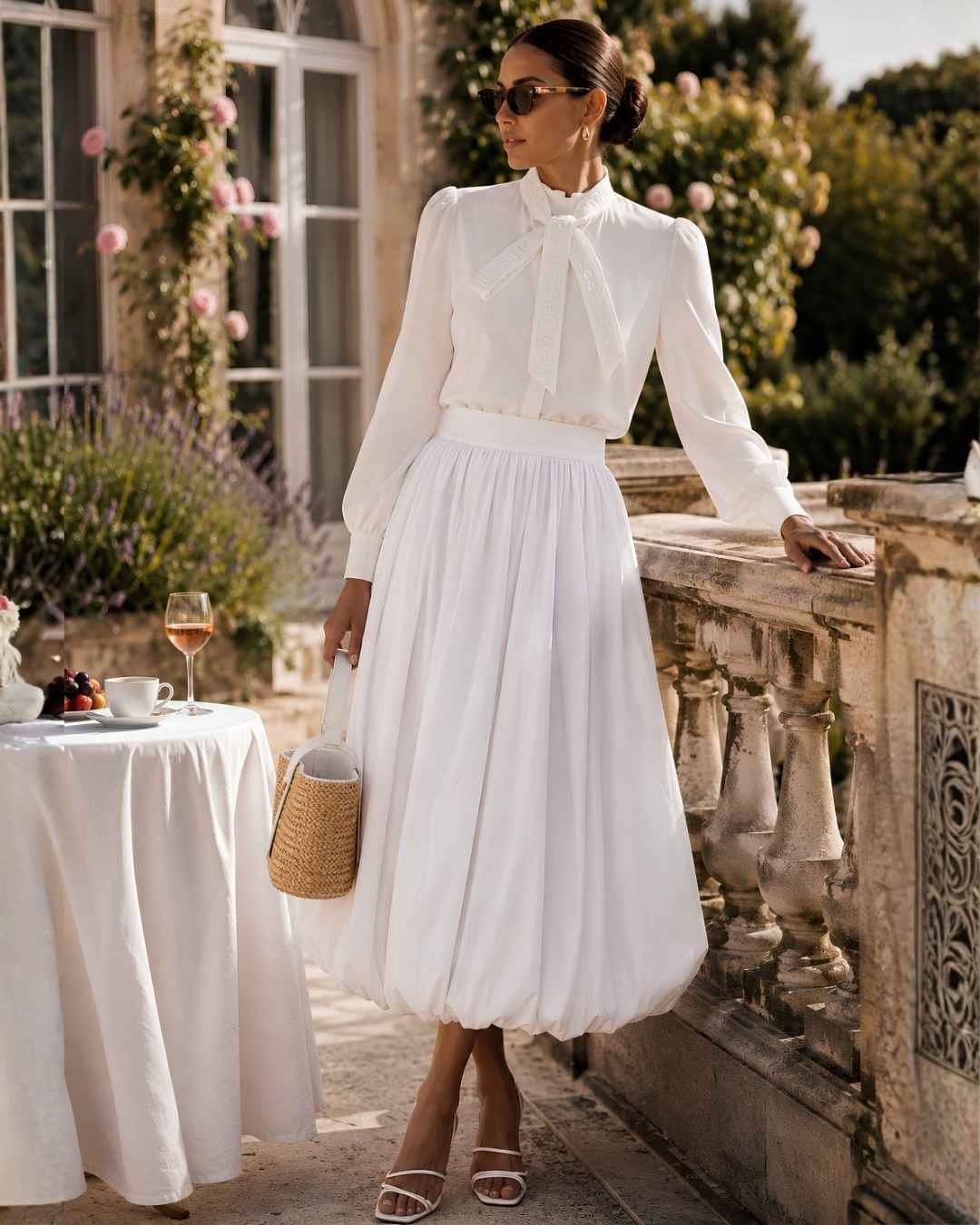 Goddess Blouse - House of Kind (London) Limited