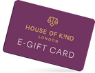 House of Kind E-Gift Card - House of Kind (London) Limited