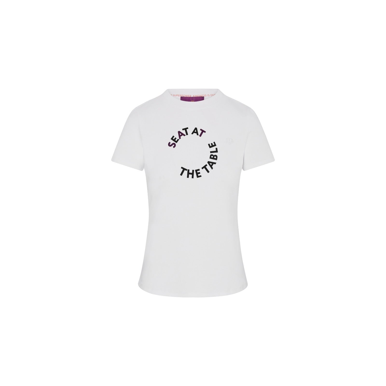Limited edition 'Seat At The Table' T-shirt - House of Kind (London) Limited