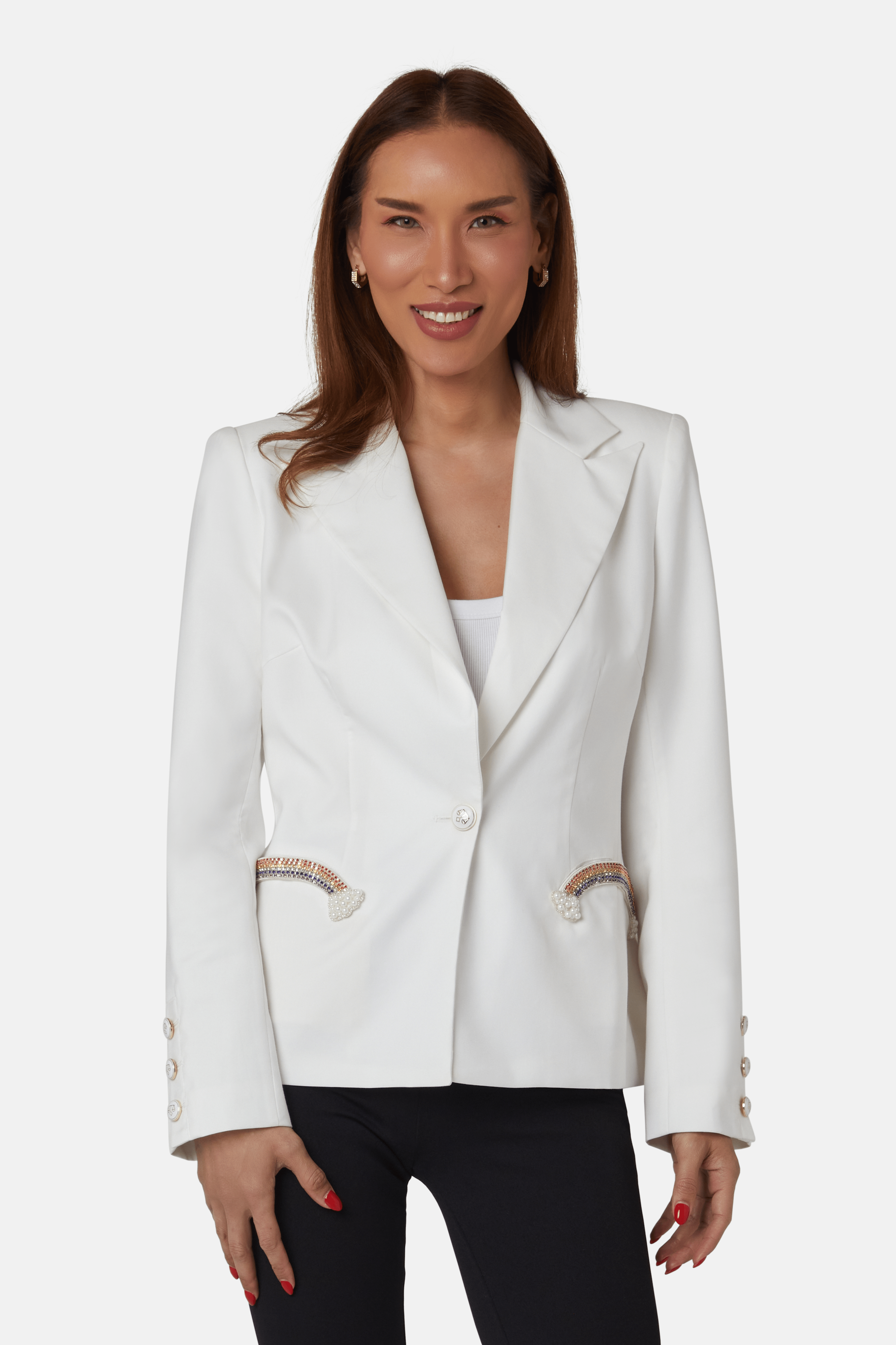 PB Pride Blazer - House of Kind (London) Limited