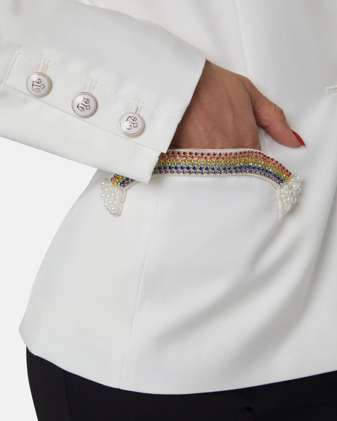 PB Pride Blazer - House of Kind (London) Limited